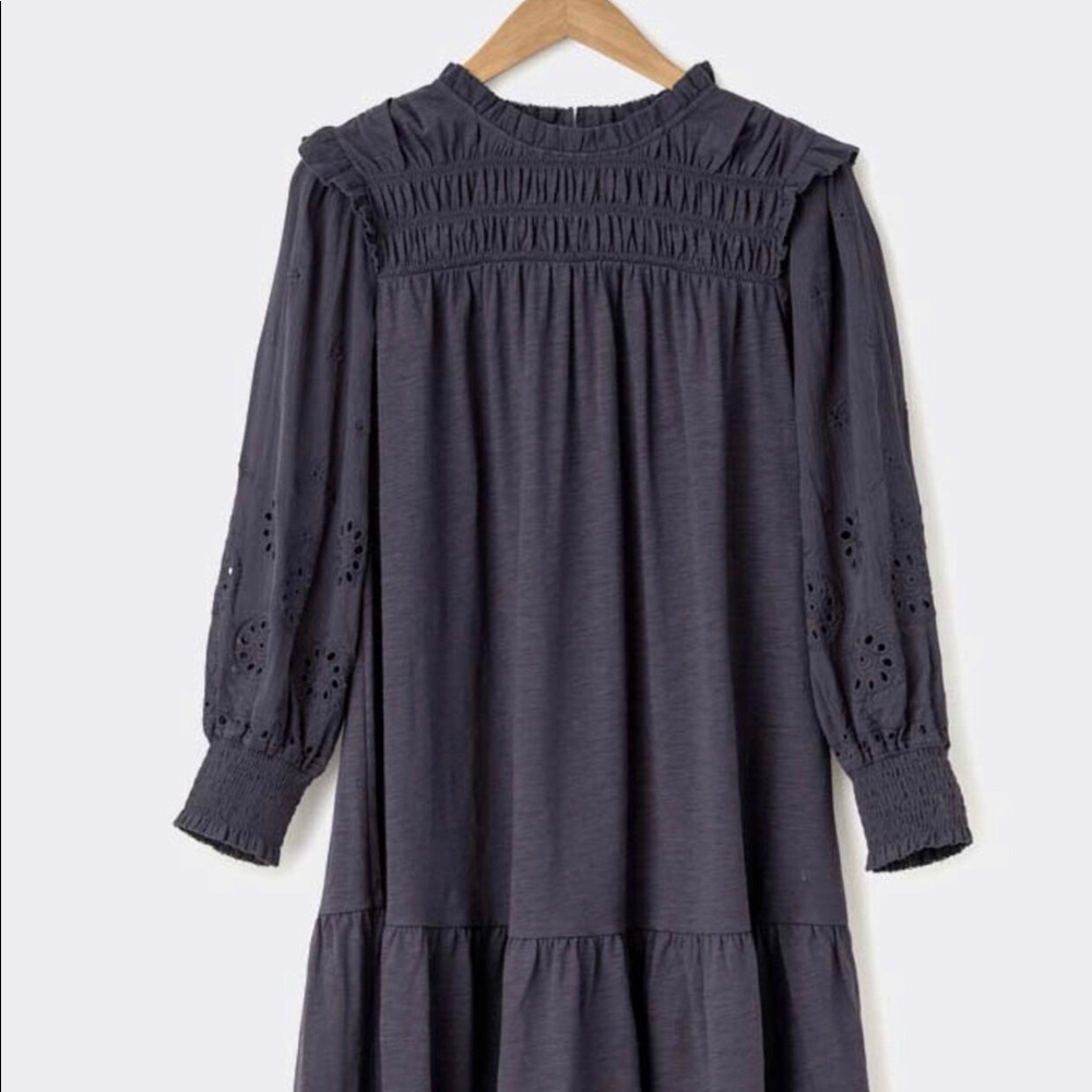 📌🆕 Matilda Jane • Good Hart • Sweet Water • Eyelet Cotton • Dress